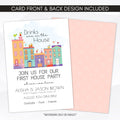 housewarming invite
